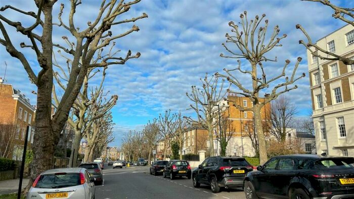 2 Bedroom Apartment To Rent In Hamilton Terrace, - Central Location, NW8