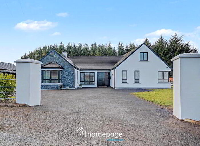 4 Bedroom Detached House For Sale In Highmoor Road, Derry / Londonderry, BT47