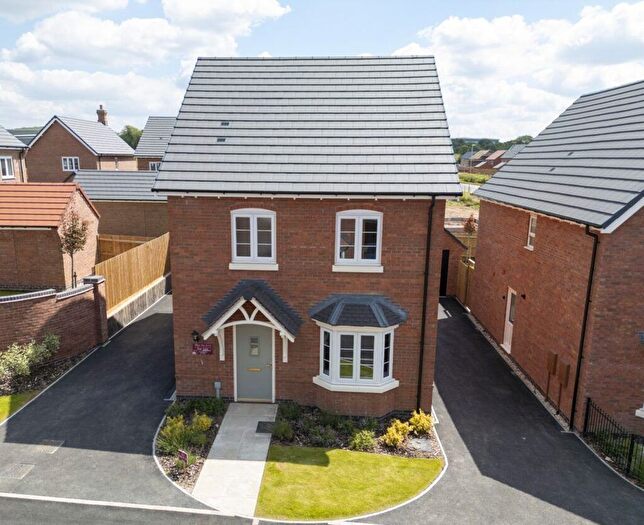 3 Bedroom Detached House For Sale In Plot, The Blaby, Wellington Place, Market Harborough, Leicestershire, LE16