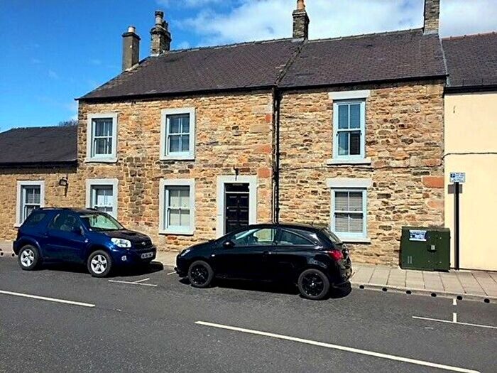 2 Bedroom Flat To Rent In Front Street, Lanchester, DH7