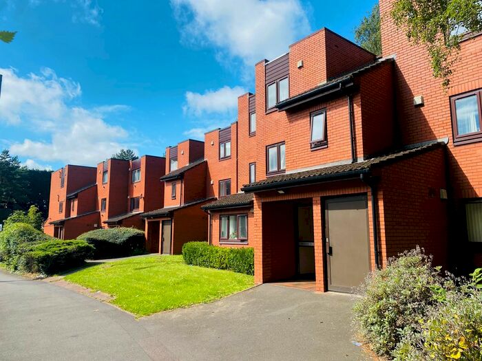 1 Bedroom Flat To Rent In Waterside, Wheeleys Lane, Birmingham, B15