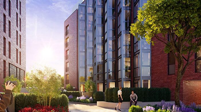 1 Bedroom Flat For Sale In Merchants Wharf, Manchester, M5