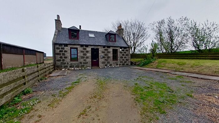 3 Bedroom Detached House To Rent In Arthrath, Ellon, Aberdeenshire, AB41