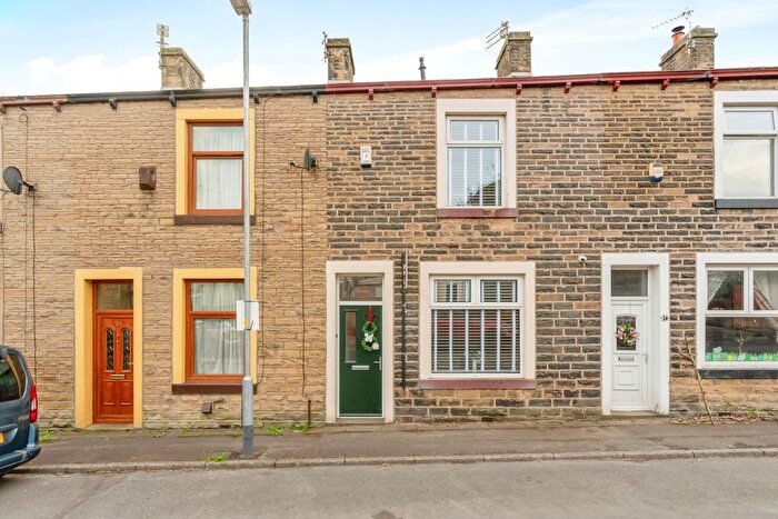 3 Bedroom Terraced House For Sale In North Street, Briercliffe, Burnley, Lancashire, BB10