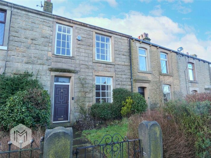 3 Bedroom Terraced House For Sale In Park View Terrace, Abbey Village, Chorley PR6