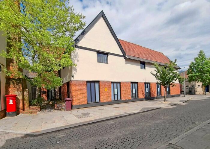 Studio To Rent In Fore Street, Ipswich, IP4