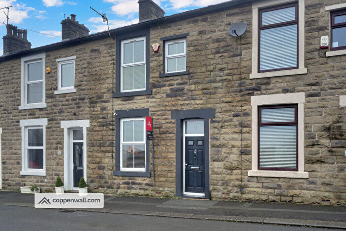 2 Bedroom Terraced House For Sale In Carr Hall Street, Haslingden, Rossendale, BB4