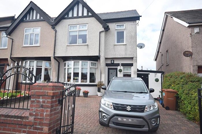 3 Bedroom Semi Detached House For Sale In Carlton Avenue, Barrow-in-Furness, LA13