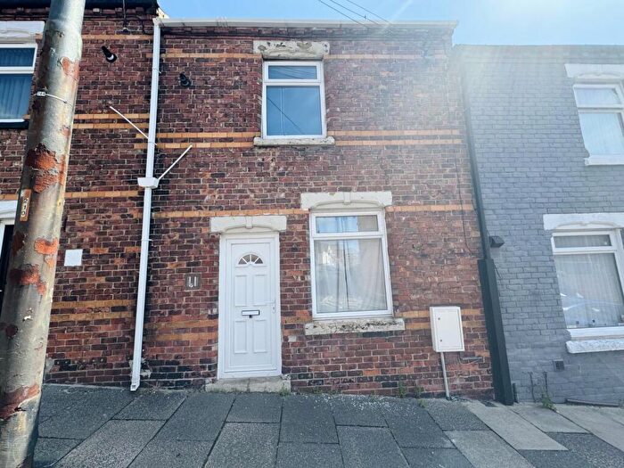 2 Bedroom Terraced House For Sale In Eighth Street, Peterlee, County Durham, SR8