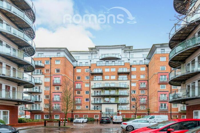 2 Bedroom Flat To Rent In Winterthur Way, Basingstoke, RG21