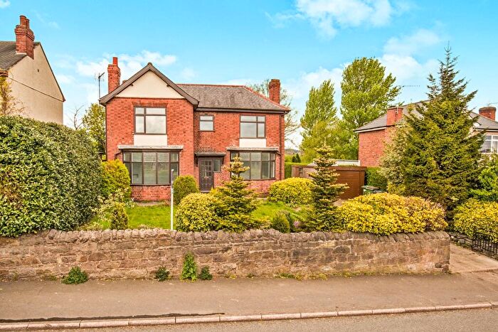 3 Bedroom Detached House To Rent In Loscoe-Denby Lane, Loscoe, Heanor, Derbyshire, DE75