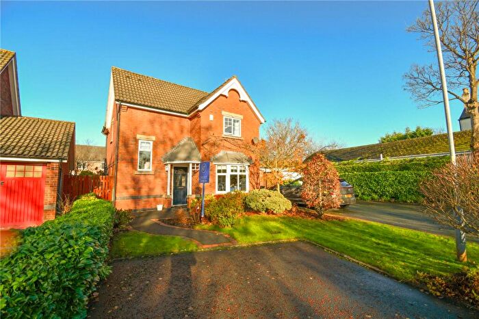 4 Bedroom Detached House For Sale In Hawick Close, Little Sutton, Ellesmere Port, CH66