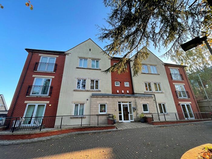 1 Bedroom Flat To Rent In Woodthorpe Drive, Woodthorpe, Nottingham, NG5
