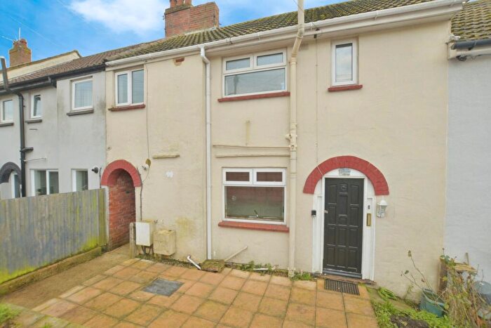 3 Bedroom Terraced House For Sale In Wood Avenue, Folkestone, Kent, CT19