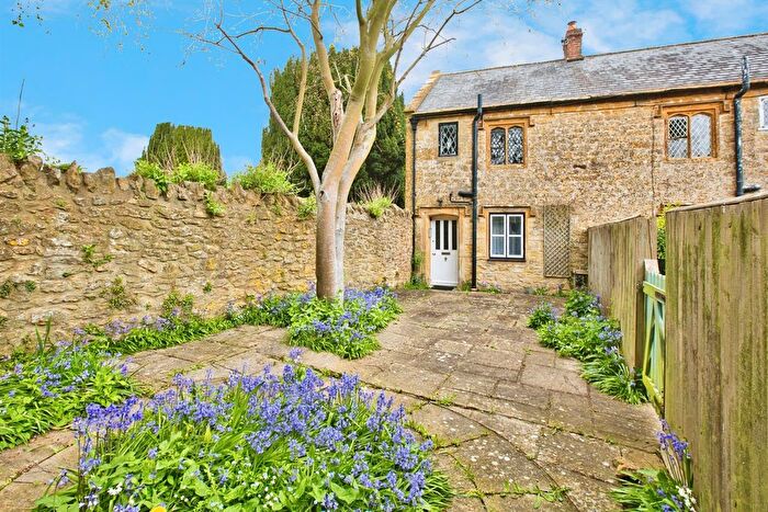 2 Bedroom End Terrace House For Sale In Church Close, West Chinnock, Crewkerne, TA18