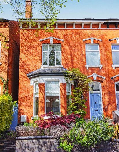 5 Bedroom End Terrace House For Sale In Victorian Townhouse, Prospect Road, Moseley, B13