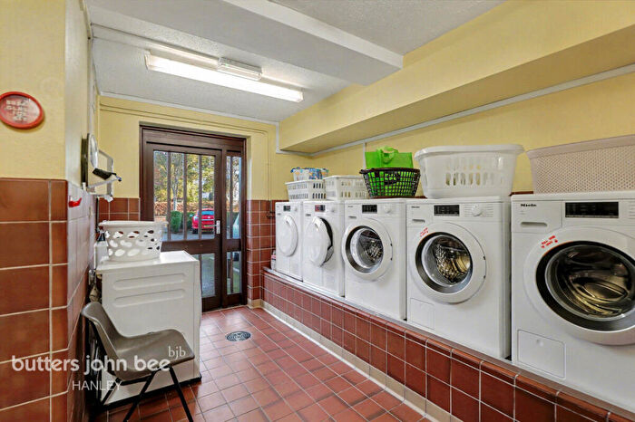 1 Bedroom Apartment To Rent In Sandbach Road South, Stoke-on-trent, ST7