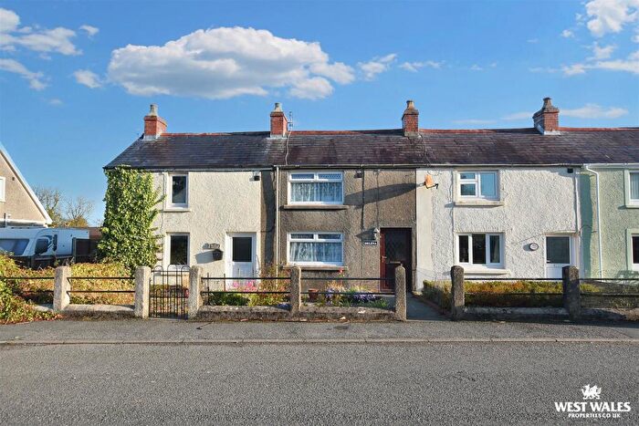 2 Bedroom Cottage For Sale In Broadmoor, Kilgetty, SA68