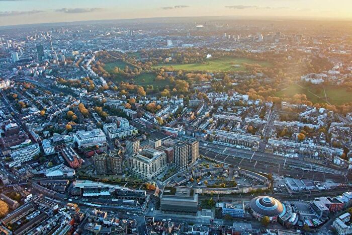 2 Bedroom Flat For Sale In Camden Goods Yard, Camden, NW1