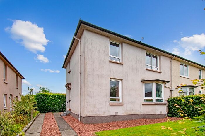 3 Bedroom Semi-Detached House To Rent In Ferguson Avenue, Milngavie, Glasgow, G62