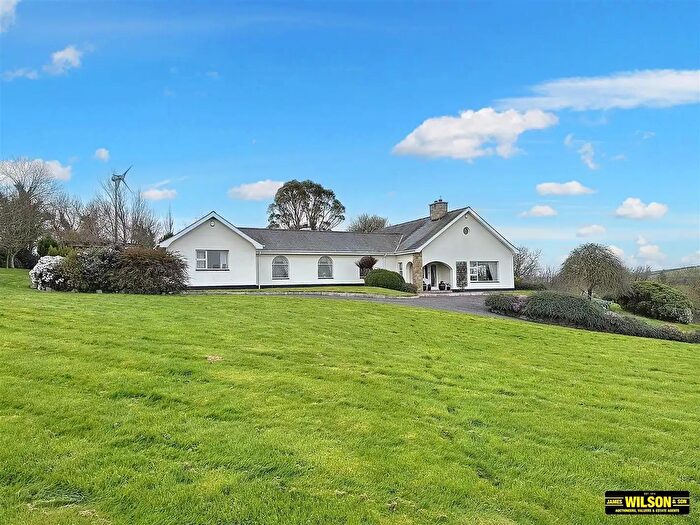 5 Bedroom Detached House For Sale In Dromara Road, Newcastle, BT33