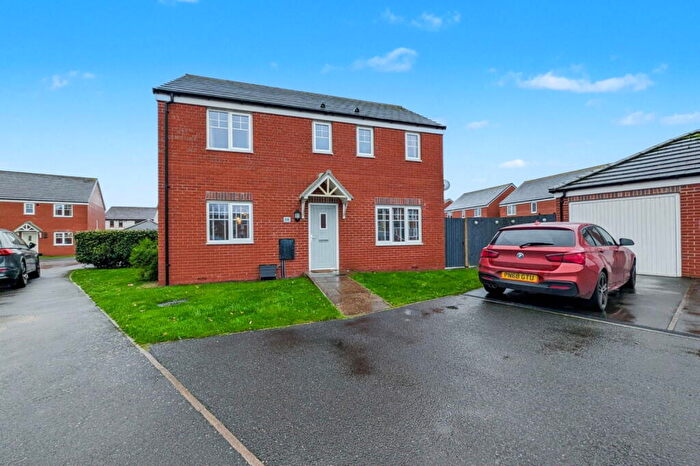 3 Bedroom Detached House For Sale In Went Meadows Close, Dearham, Maryport, CA15