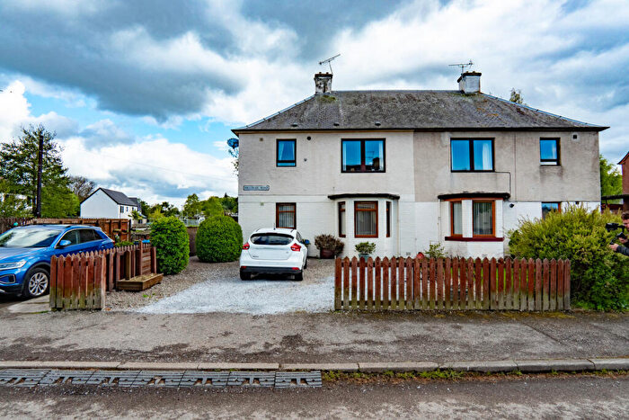 2 Bedroom Flat For Sale In Millcraig Road, Dingwall, IV15