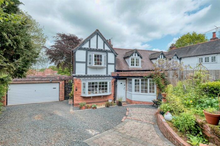 1 Bedroom Cottage For Sale In Holt Hill, Beoley, Redditch, B98