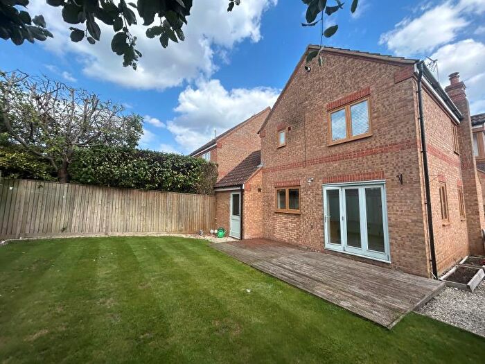 3 Bedroom Detached House To Rent In Gable Thorne, Wavendon Gate, MK7