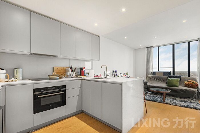 1 Bedroom Flat For Sale In Marsh Wall, Canary Wharf, E14