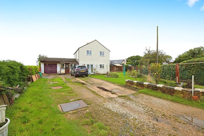 4 Bedroom Detached House For Sale In Pipwell Gate, Holbeach, Spalding, PE12