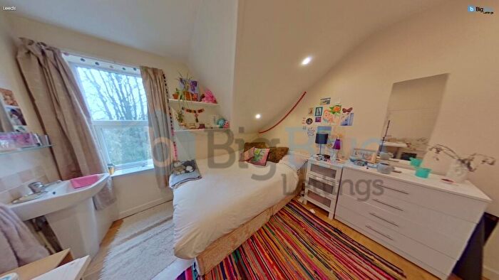 14 Bedroom House To Rent In North Grange Road, Leeds, LS6