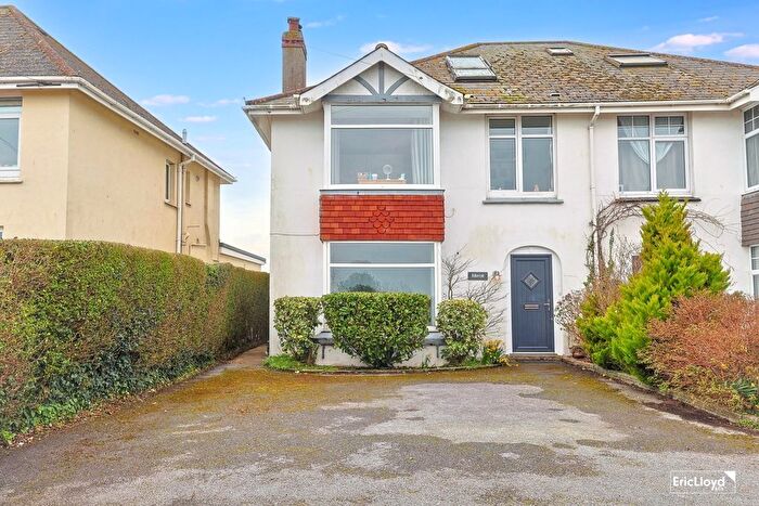 5 Bedroom Semi-detached House For Sale In Higher Furzeham Road, Brixham, TQ5