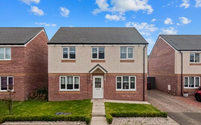 4 Bedroom Detached House For Sale In Mcintosh Gardens, Law, Carluke, ML8