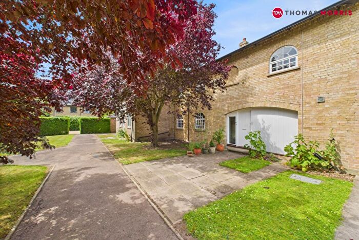 1 Bedroom Apartment For Sale In Limes Park, St. Ives, Cambridgeshire, PE27