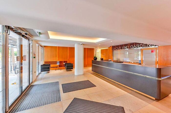 2 Bedroom Flat To Rent In Grove End Road, St John's Wood, NW8