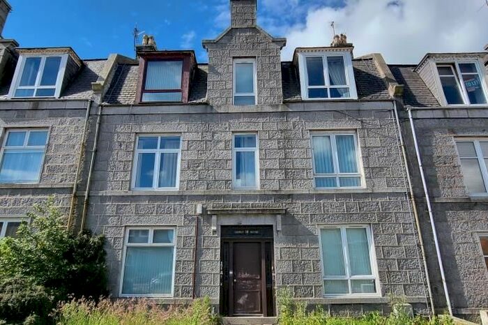 1 Bedroom Flat To Rent In Sunnyside Road, Aberdeen, AB24