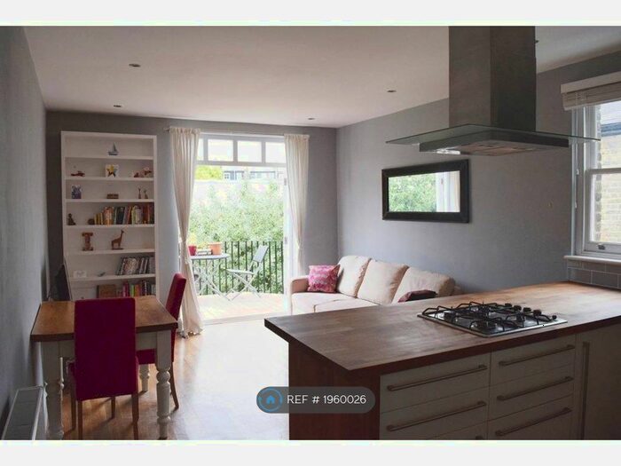 1 Bedroom Flat To Rent In Weir Road, London, SW12