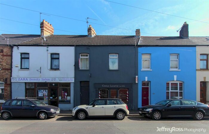 1 Bedroom Flat To Rent In Wyndham Crescent, Canton, Cardiff CF11