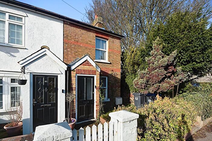 2 Bedroom End Of Terrace House To Rent In Rye Street, Bishops Stortford, CM23