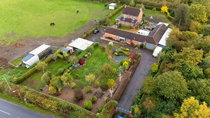 5 Bedroom Detached House For Sale In Mattersey Road, Ranskill, Retford, DN22
