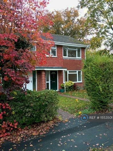 3 Bedroom End Of Terrace House To Rent In Elgar Close, Basingstoke, RG22