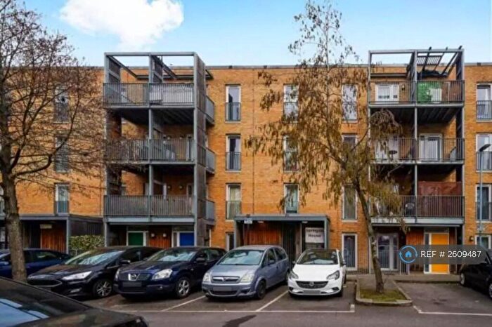 2 Bedroom Flat To Rent In Springate House, London, E12