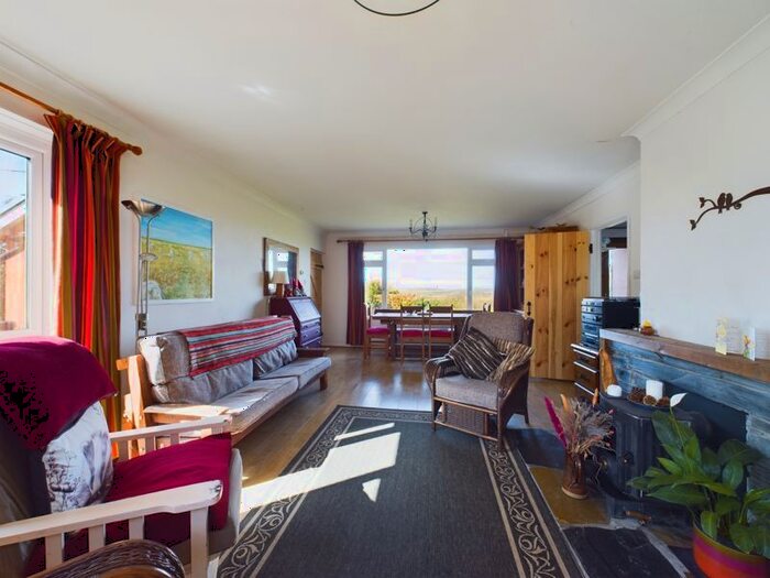 3 Bedroom Bungalow For Sale In Lamorna, Penzance, TR19