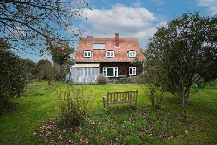 4 Bedroom Detached House For Sale In Church Lane, Walberswick, Southwold, IP18