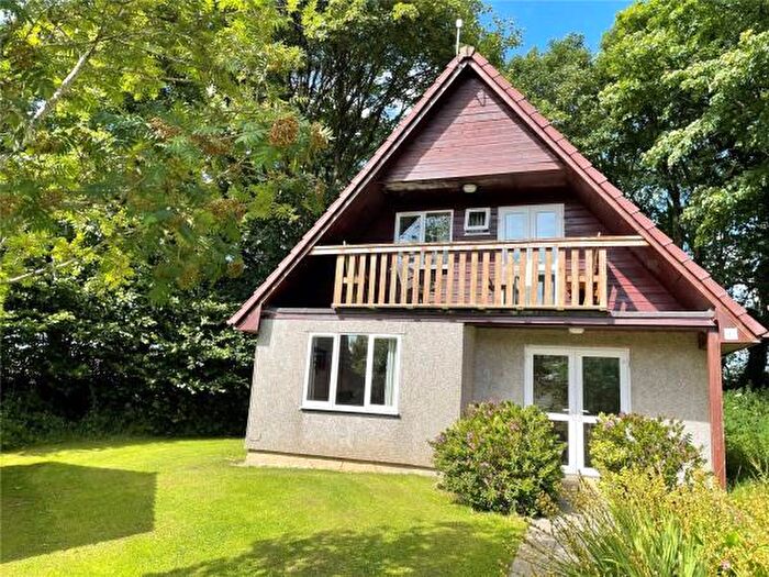 3 Bedroom Detached House For Sale In Hengar Manor, St. Tudy, Bodmin, Cornwall, PL30