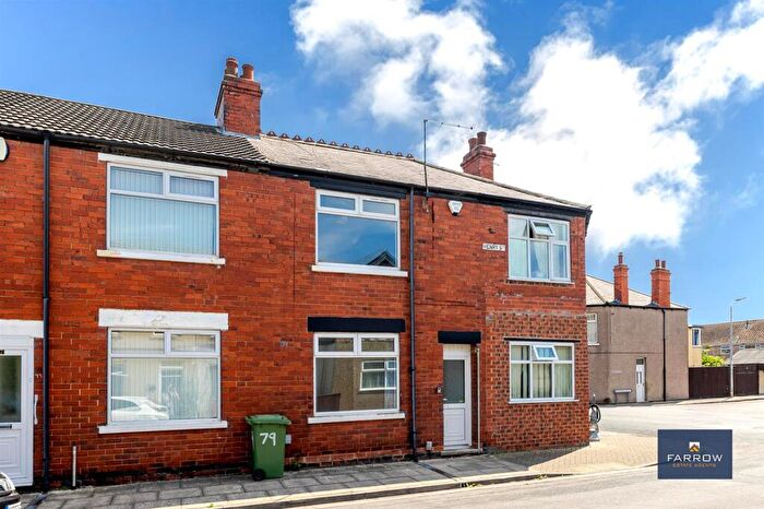 3 Bedroom Terraced House To Rent In Henry Street, Grimsby, DN31