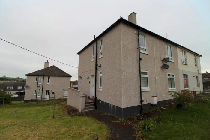 2 Bedroom Flat To Rent In John Allan Drive, Cumnock, KA18