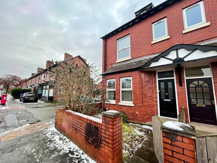 1 Bedroom Flat To Rent In Fairhaven Court, Chorlton, M21