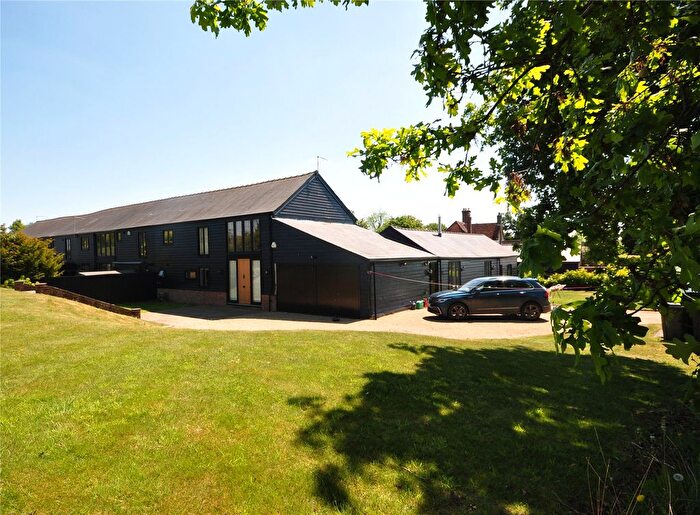 6 Bedroom Semi-Detached House For Sale In Battles Hall Barns, Maggotts End, Manuden, Essex, CM23